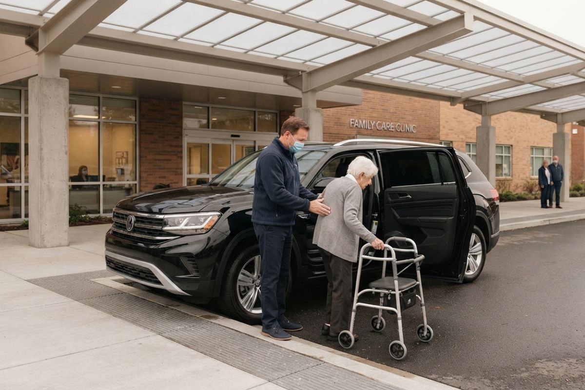 Medical Transportation