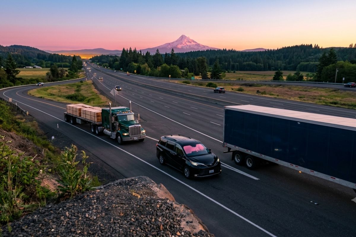 PDX Airport Shuttle Service