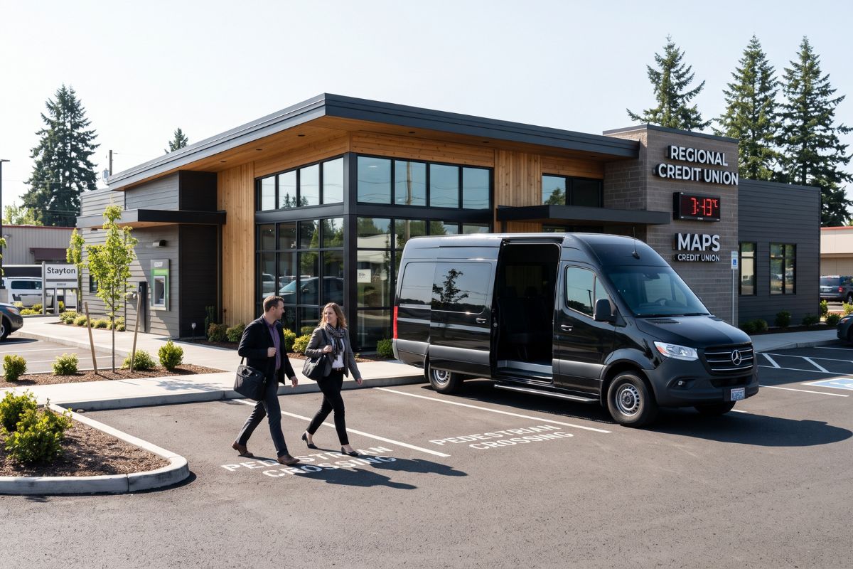Corporate Transportation