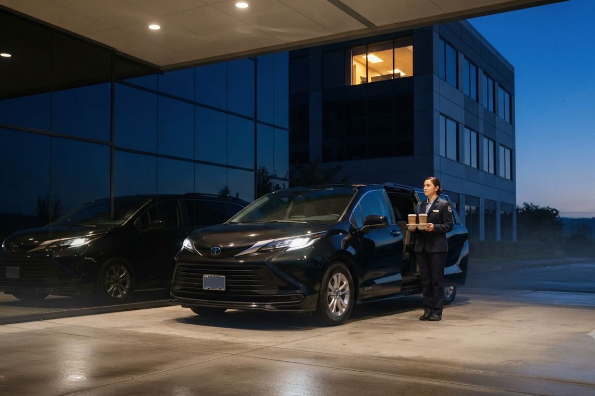 Corporate Transportation