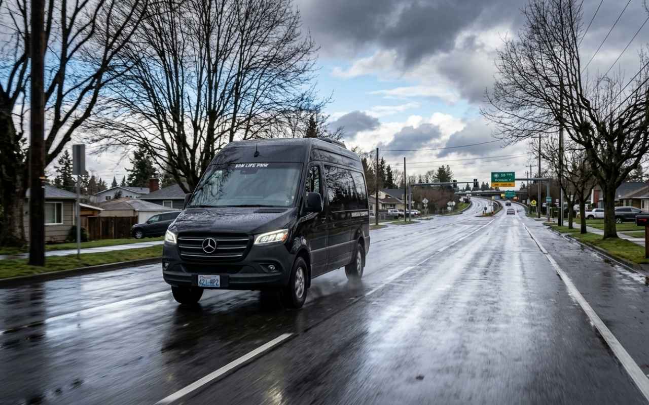 PDX Airport Shuttle from Minnehaha, Washington – Atlas Shuttle