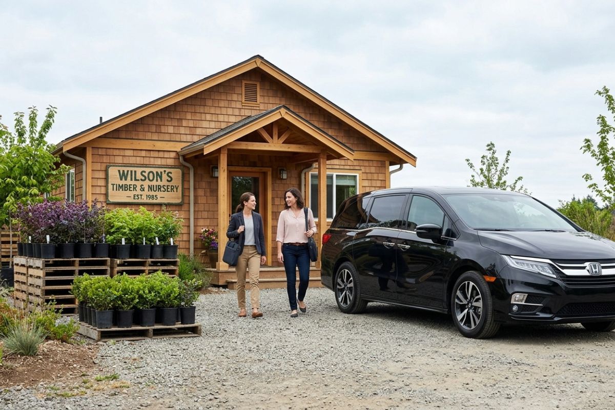 Corporate Transportation