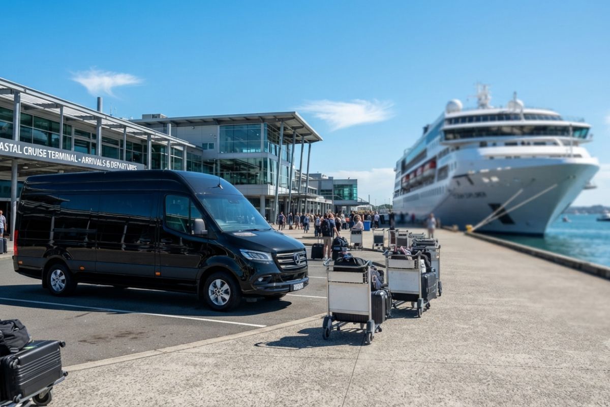 Cruise Terminal Transportation