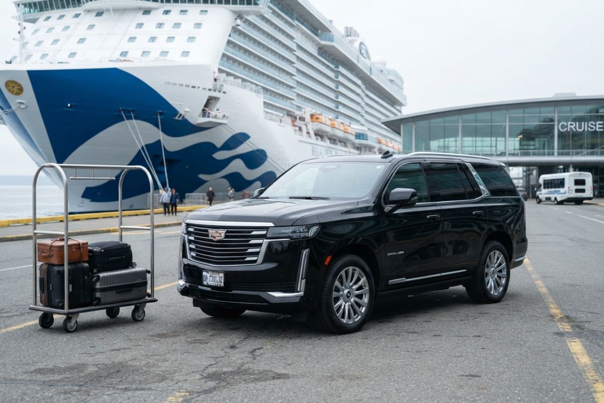 Cruise Terminal Transportation