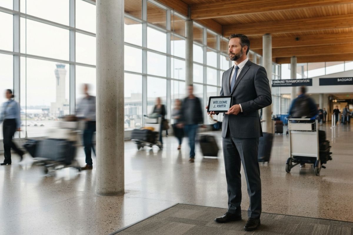 Early Morning & Late-Night Airport Transfers