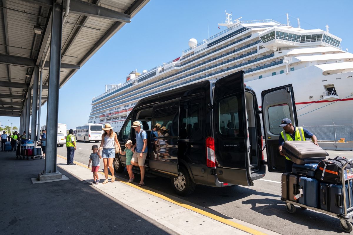 Cruise Terminal Transportation