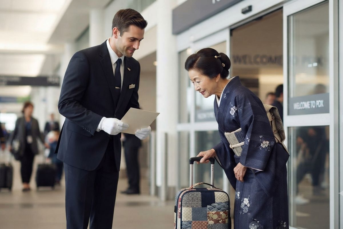 Group & Family Airport Transportation