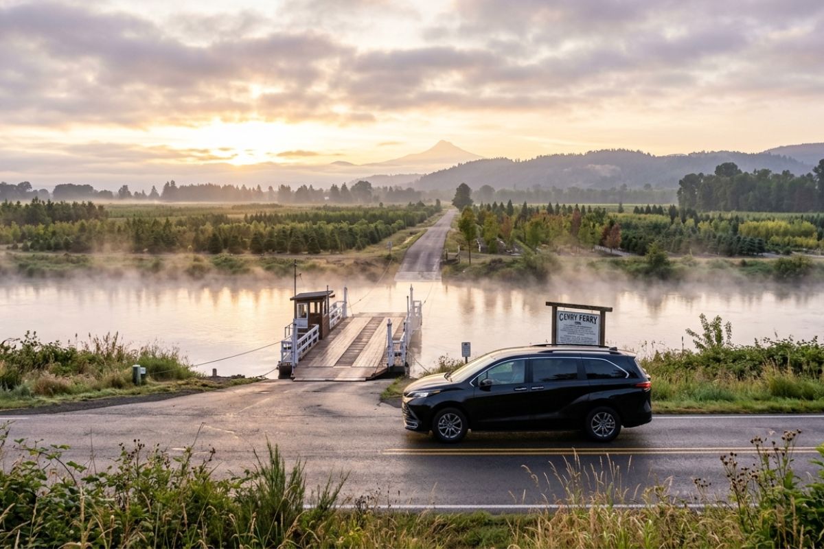 PDX Airport Shuttle Service