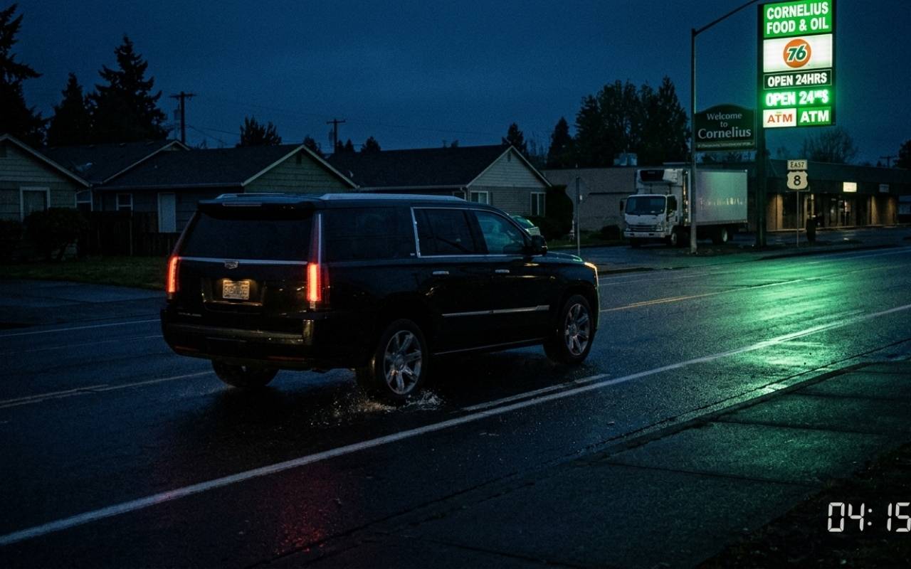 Early Morning & Late-Night Airport Transfers