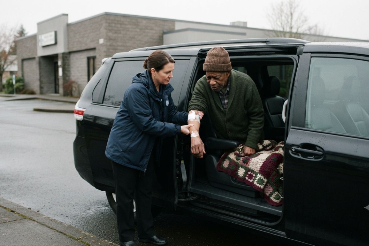 Medical Transportation