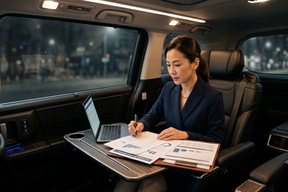 Executive Transportation 