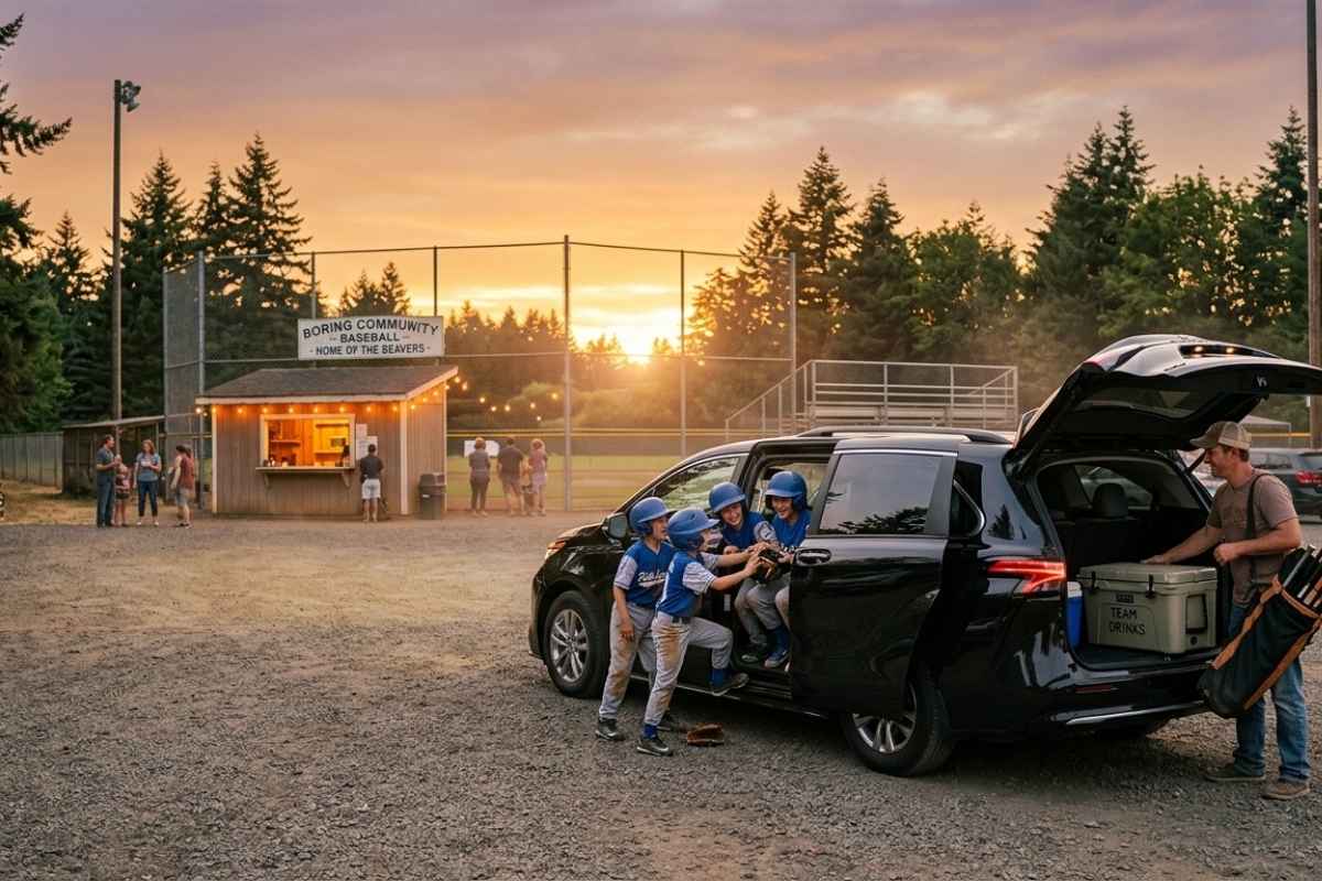 Sporting Event Transportation