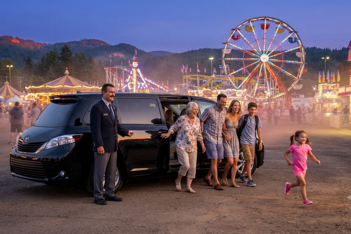 VIP & Private Transportation Services