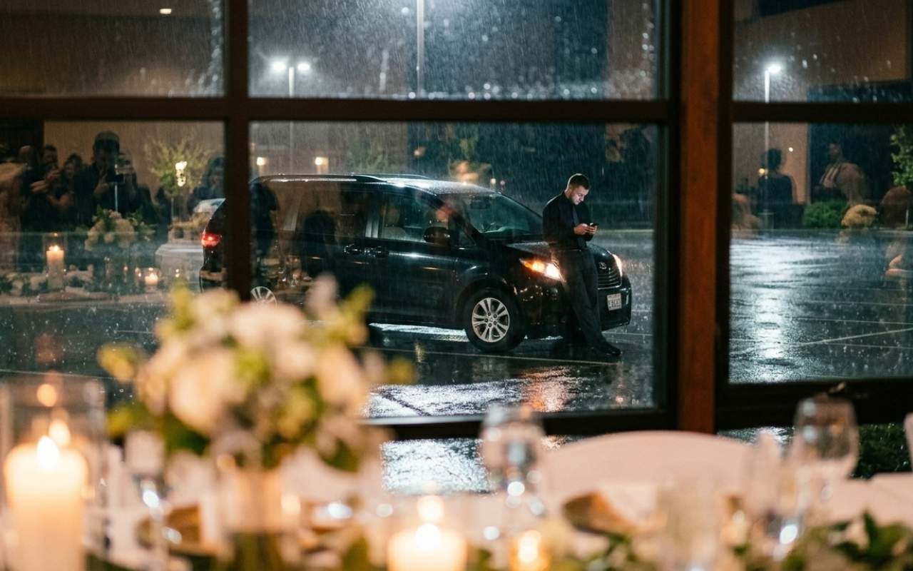 Wedding Transportation Services in Hazel Dell