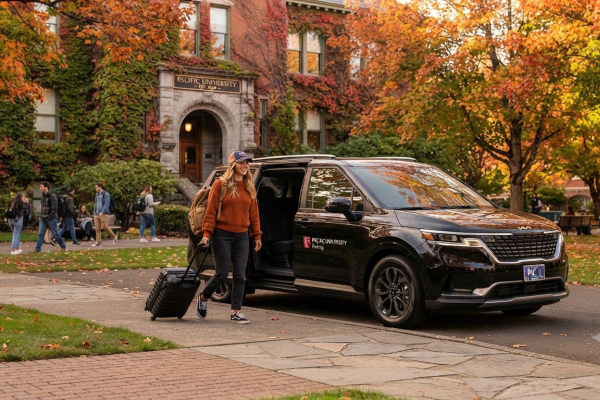 University Transportation