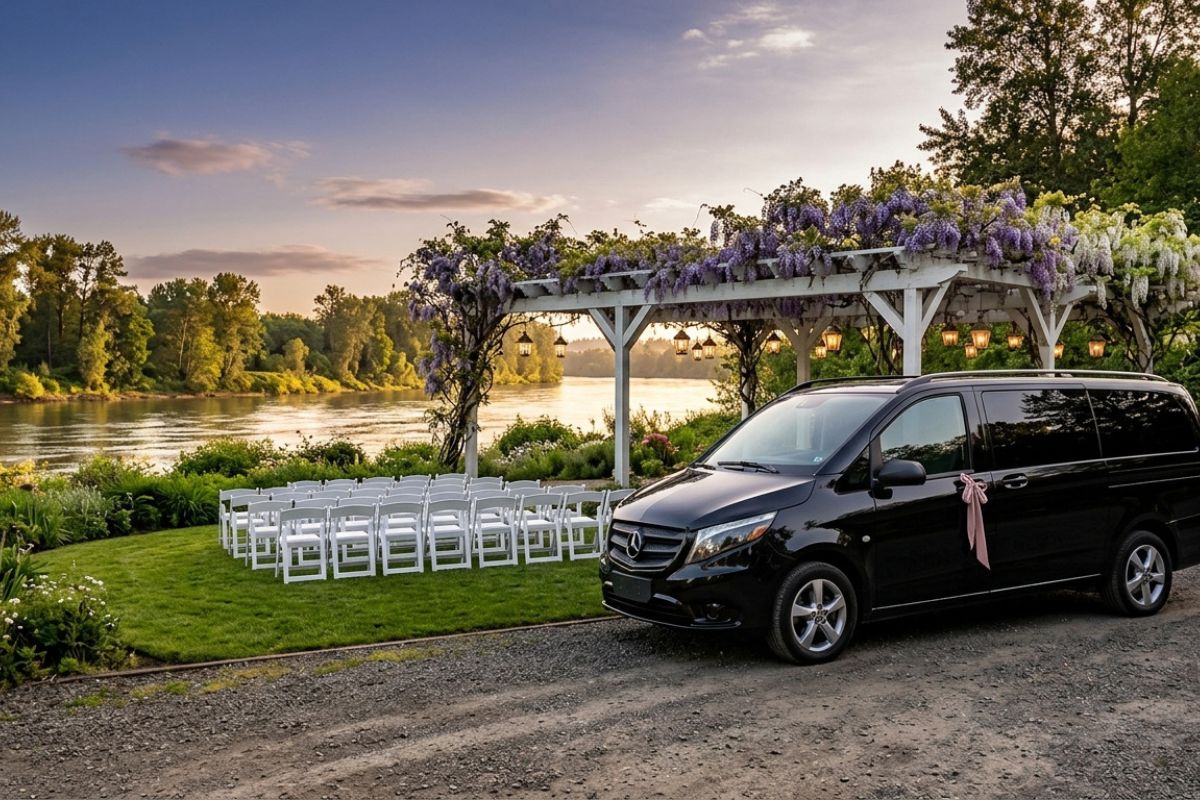 Wedding Transportation
