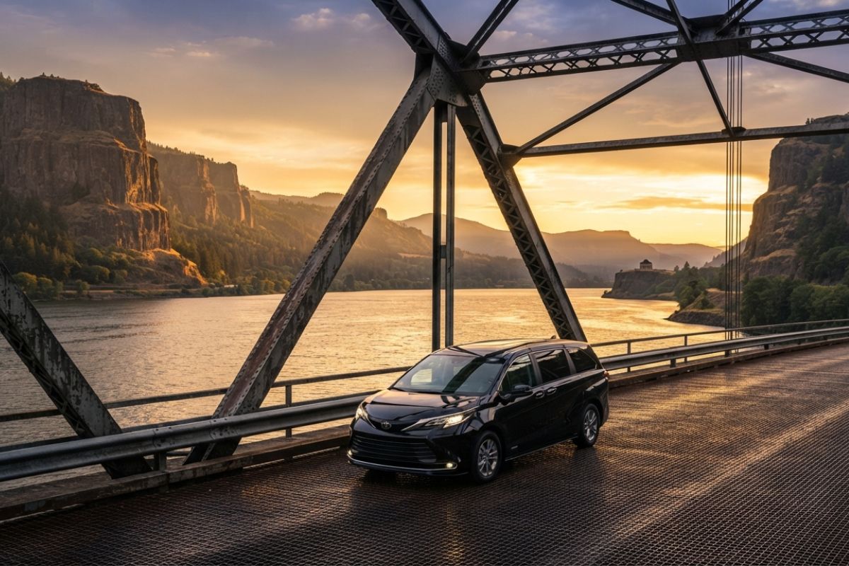 Skamania Lodge to PDX Airport Shuttle Service