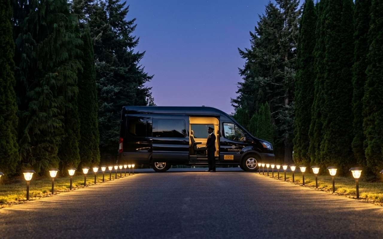 VIP & Private Transportation Services