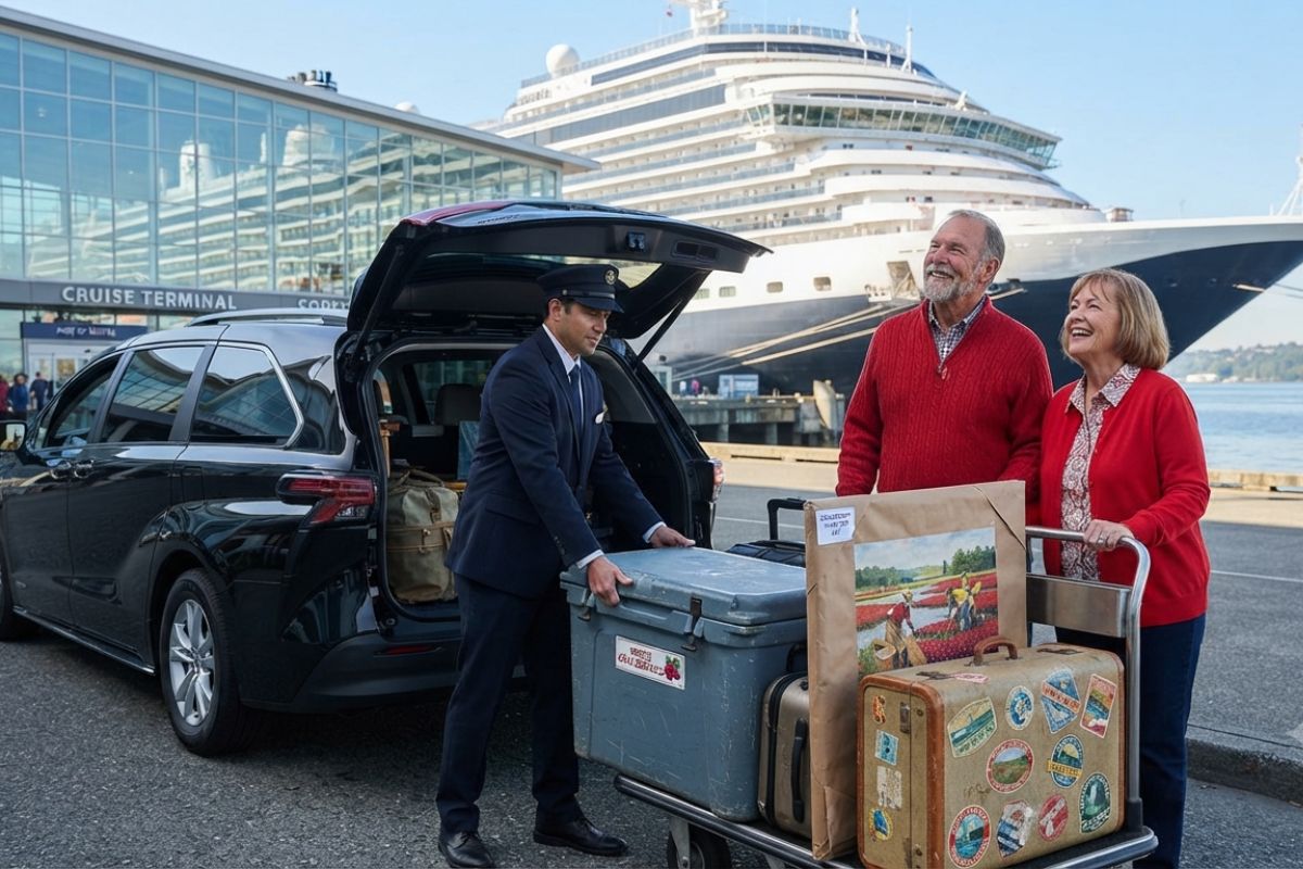 Cruise Terminal Transportation