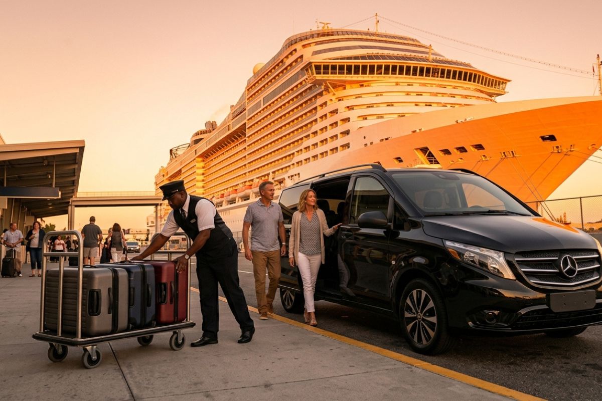 Cruise Terminal Transportation