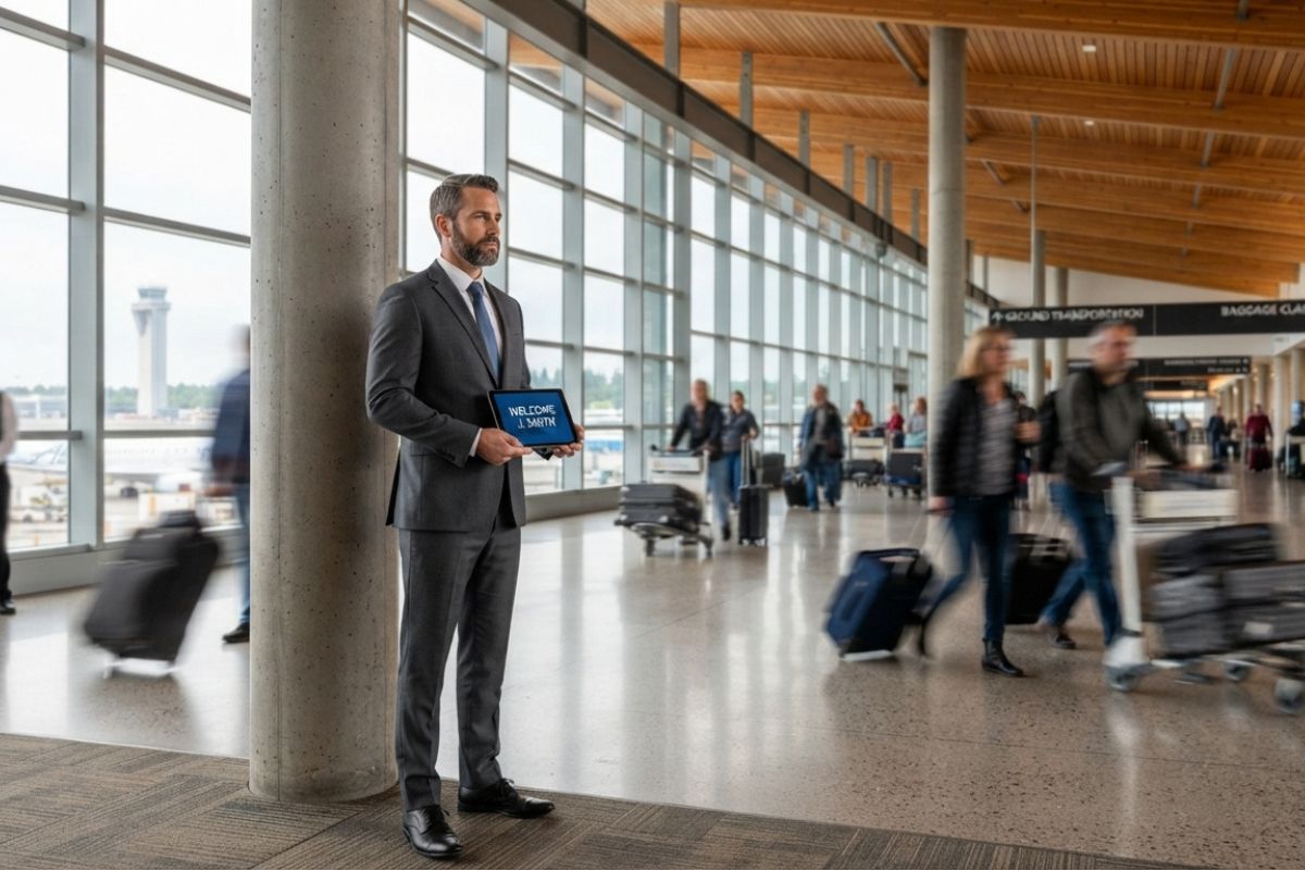 Early Morning & Late-Night Airport Transfers