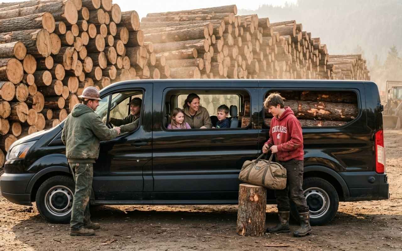 Group & Family Airport Transportation