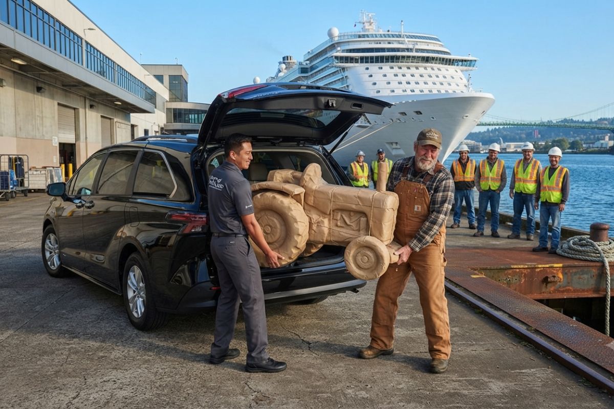 Cruise Terminal Transportation