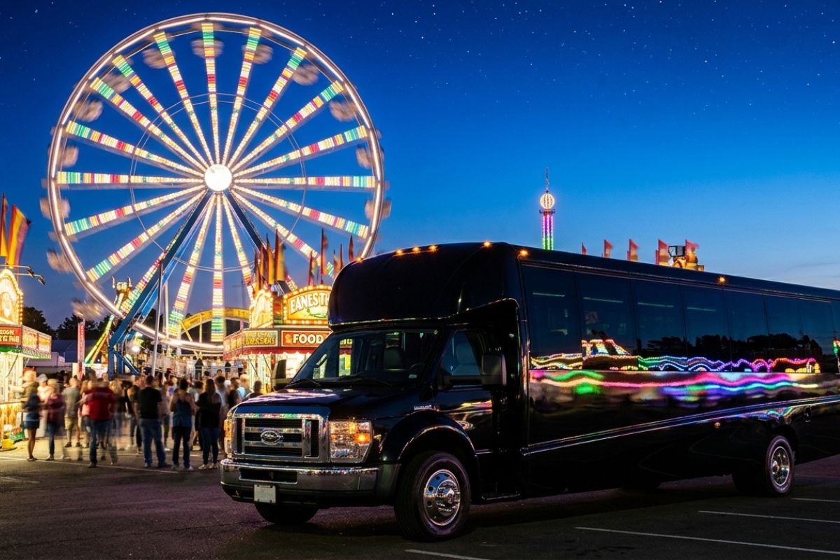 Festival & Event Transportation