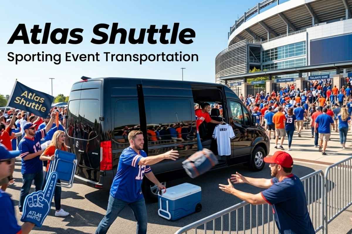 Sporting Event Transportation