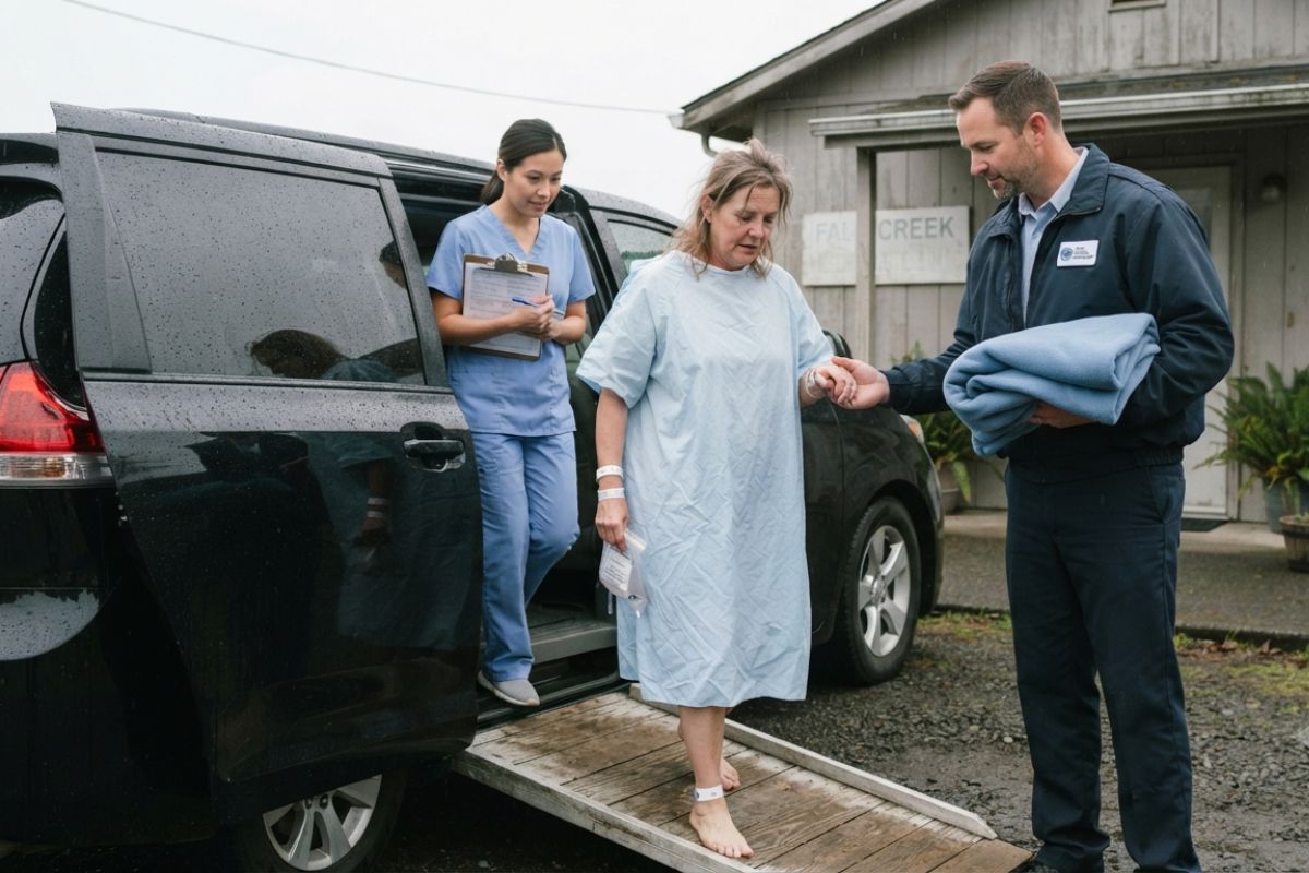 Medical Transportation