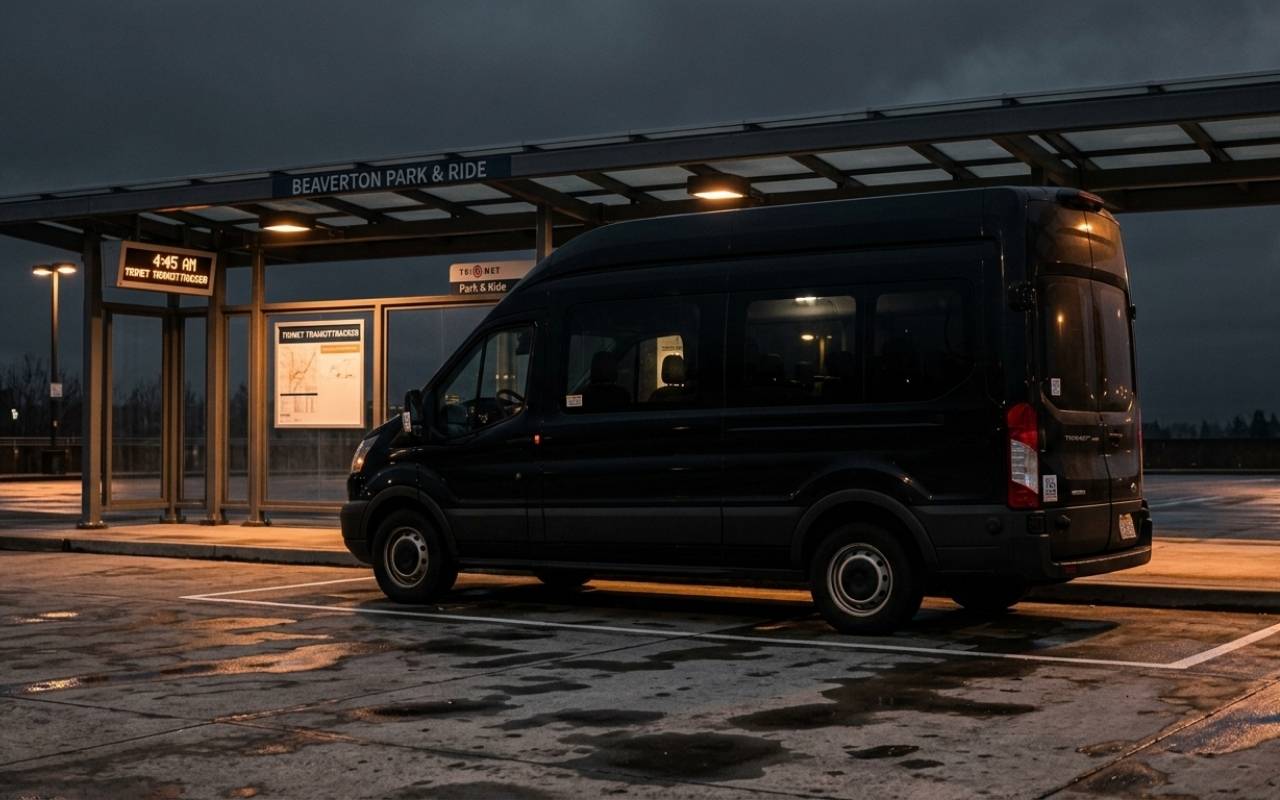 Early Morning & Late-Night Airport Transfers