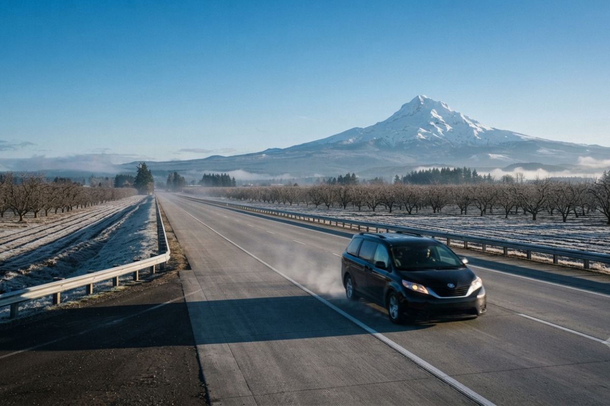 PDX Airport Shuttle Service