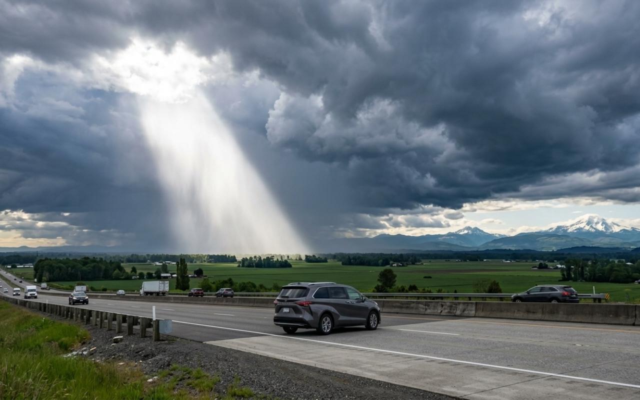 PDX Airport Shuttle from Centralia, Washington – Atlas Shuttle