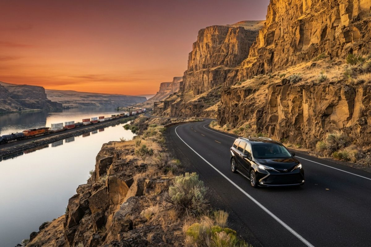 Wishram to PDX Airport Shuttle Service
