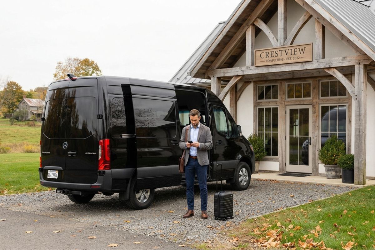 Corporate Transportation