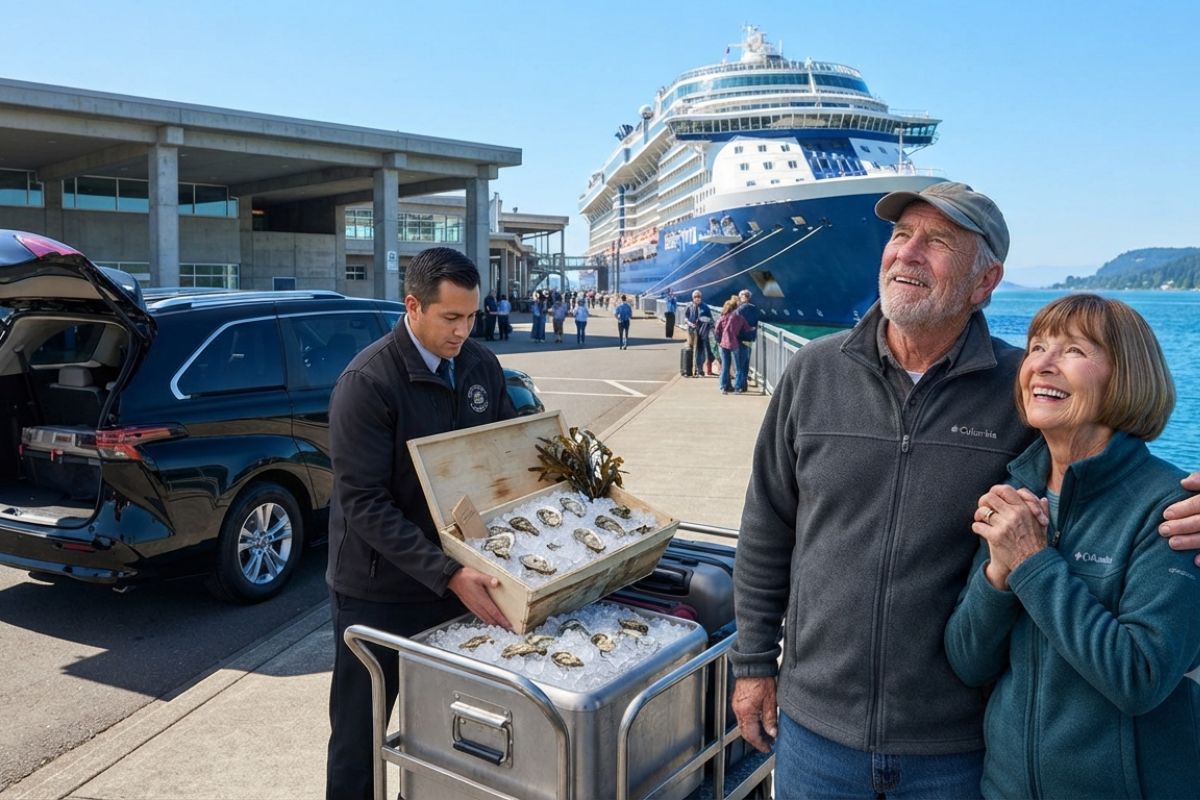Cruise Terminal Transportation