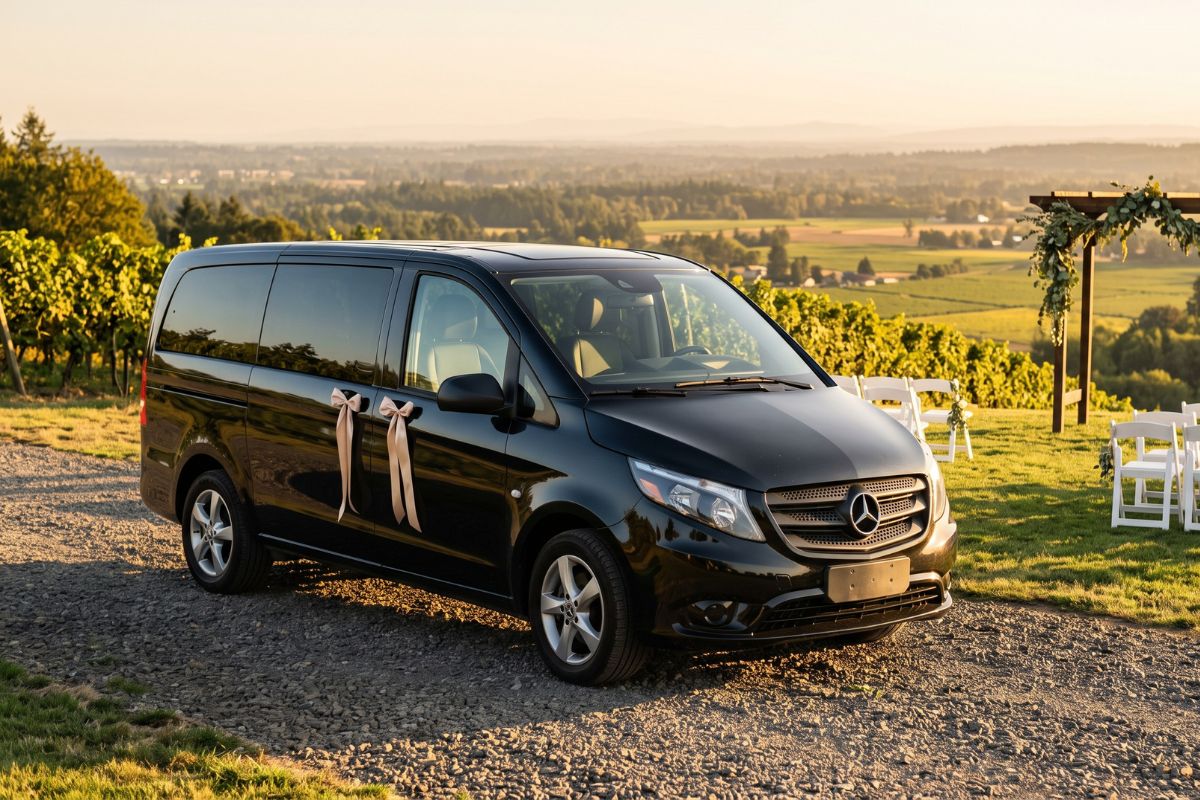 Wedding Transportation