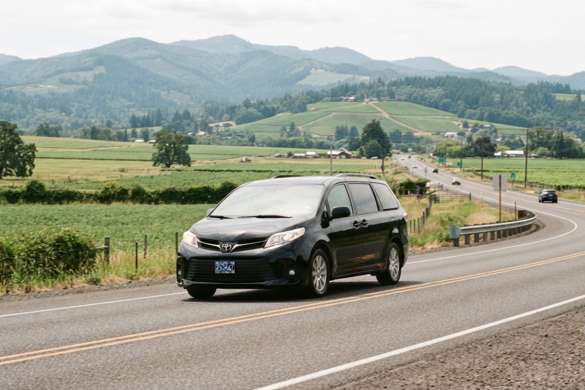 king City to PDX Airport Shuttle Service