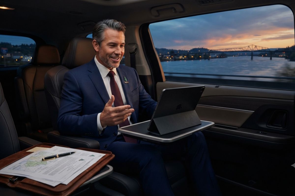 Executive Transportation