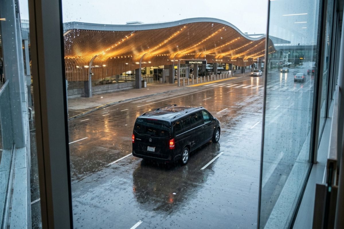 PDX Airport Shuttle Service
