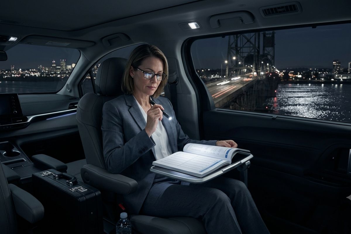 Executive Transportation