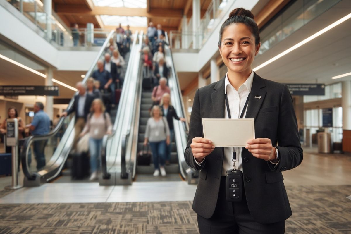 Group & Family Airport Transportation