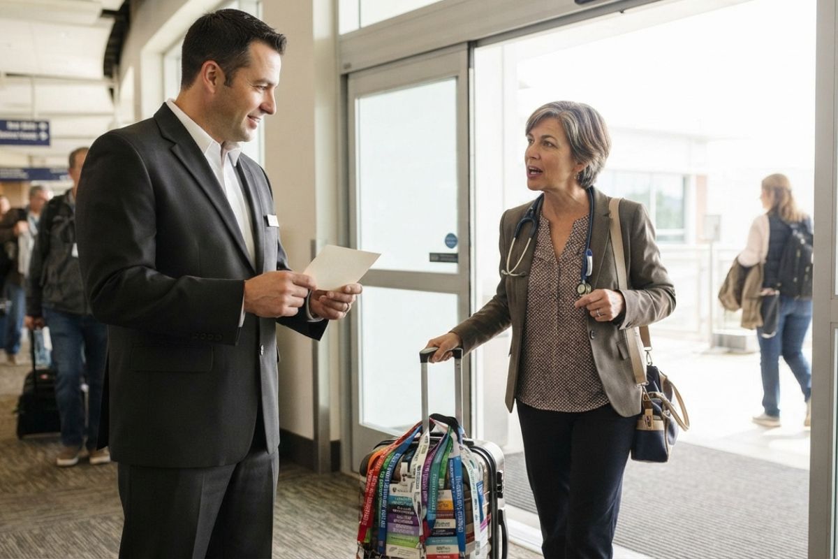 Early Morning & Late-Night Airport Transfers