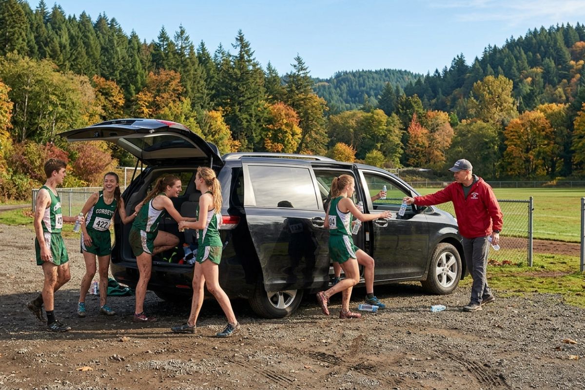 Sporting Event Transportation