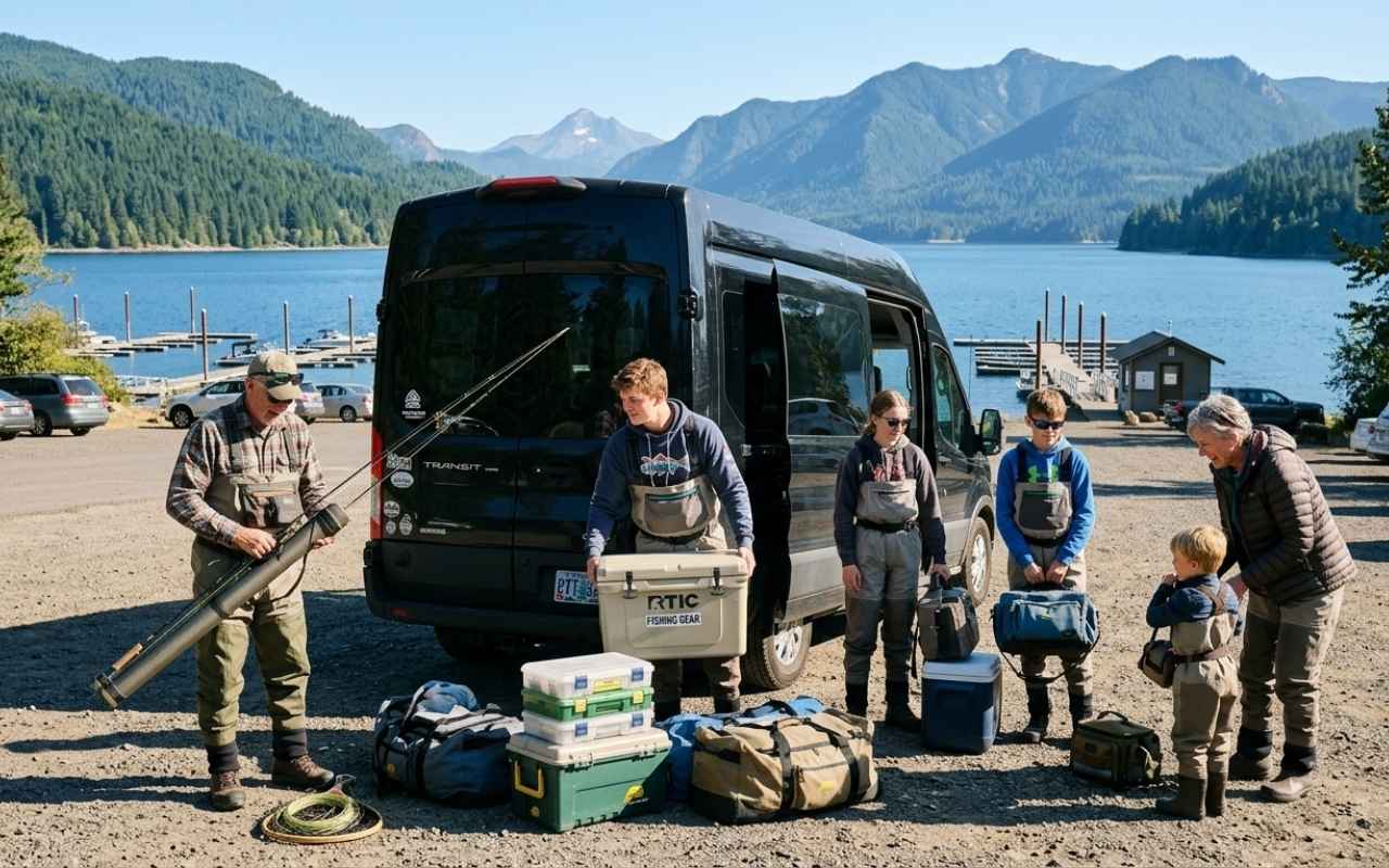 Group & Family Airport Transportation