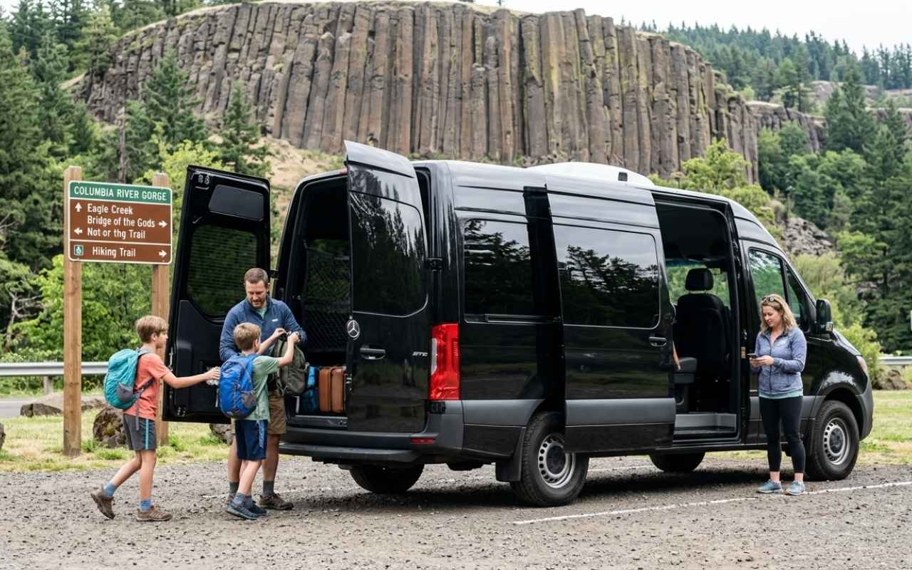 Group & Family Airport Transportation