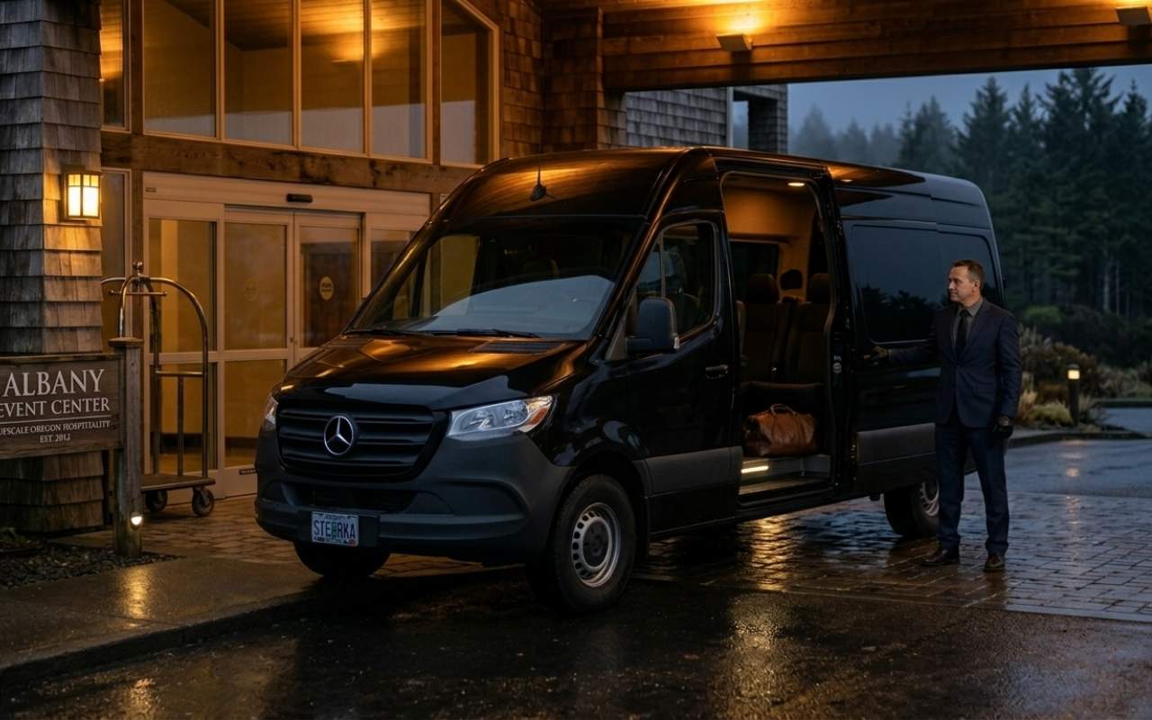 VIP & Private Transportation Services