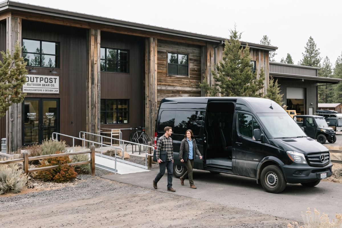 Corporate Transportation