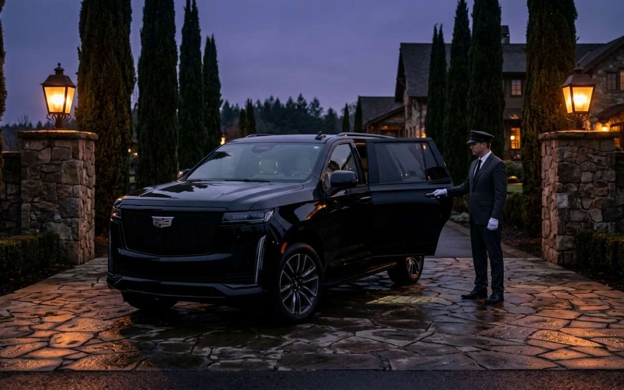 VIP & Private Transportation Services
