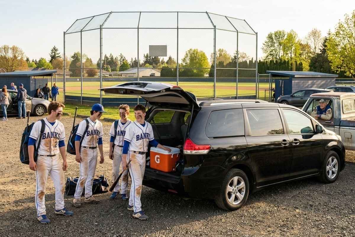 Sporting Event Transportation